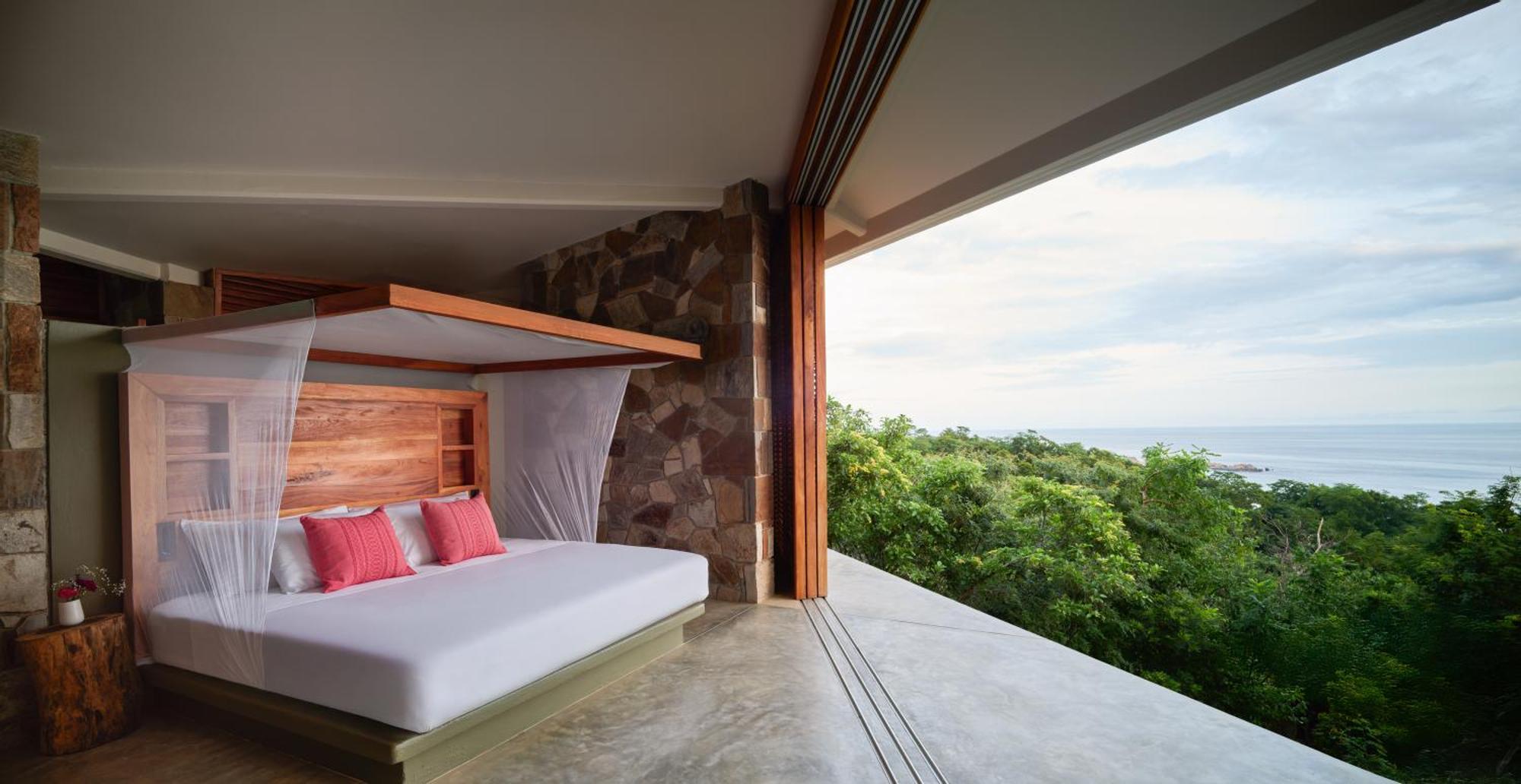 Cocolia Hotel Mazunte Exterior photo